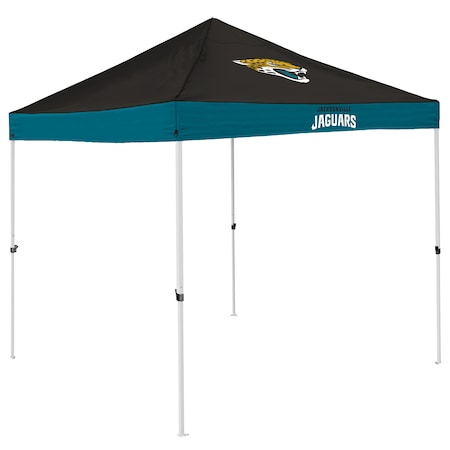 Logo Brands Jacksonville Jaguars Economy Canopy 615-39E